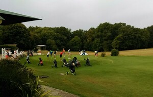 Le putting green est apprécié mais semble un peu trop petit !