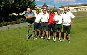 Championnat Nouvelle Aquitaine seniors par équipe div 2