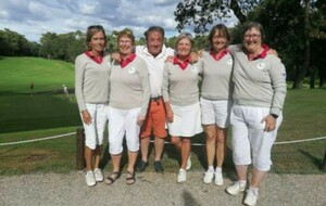 championnat Nouvelle Aquitaine seniors dames div 1