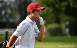 Championnat de France, Leo CUERVO qualifié pour la phase finale