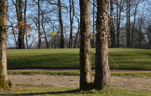 Fermeture du golf Louis Rouyer-Guillet 