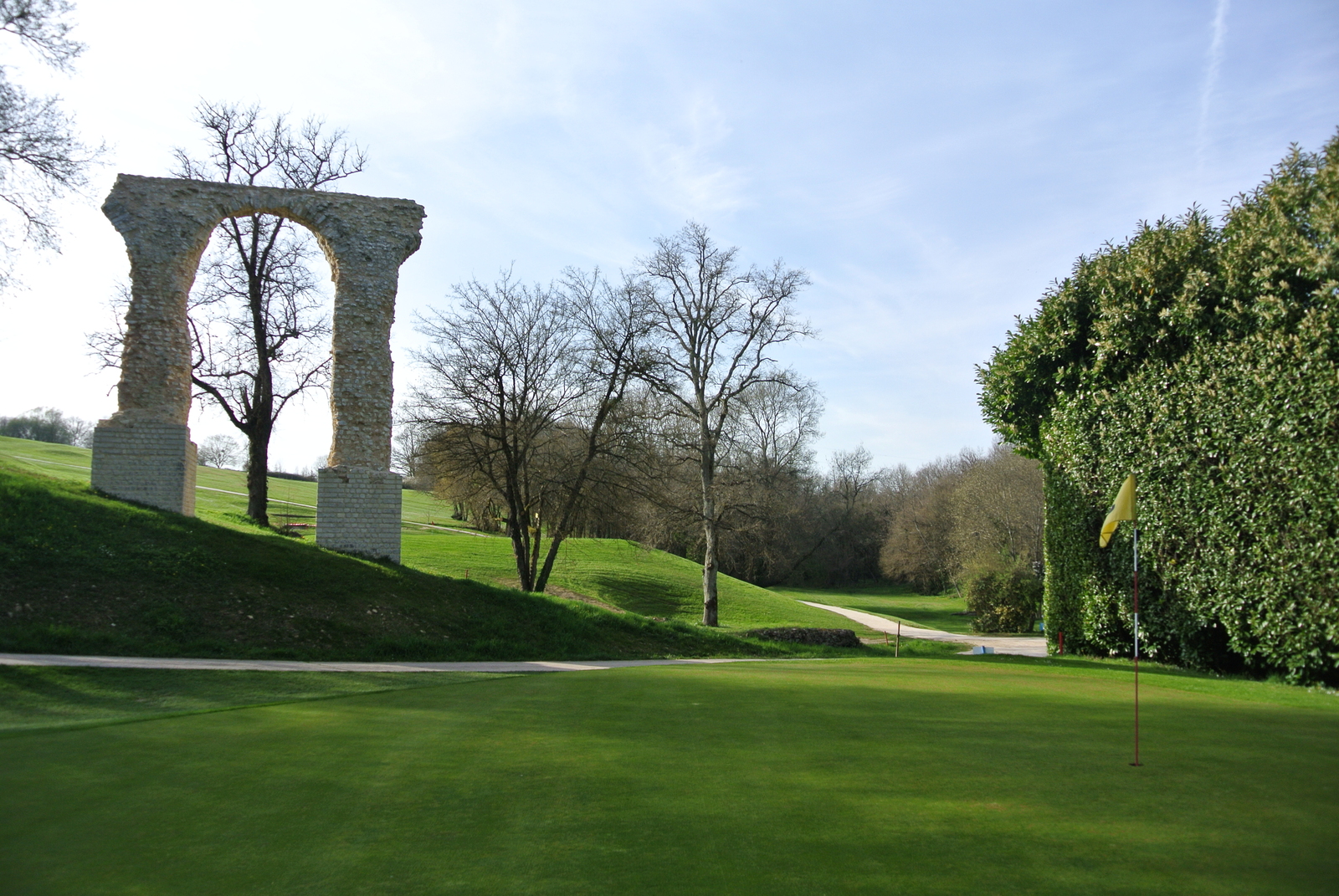 Championnat départemental de Pitch and putt