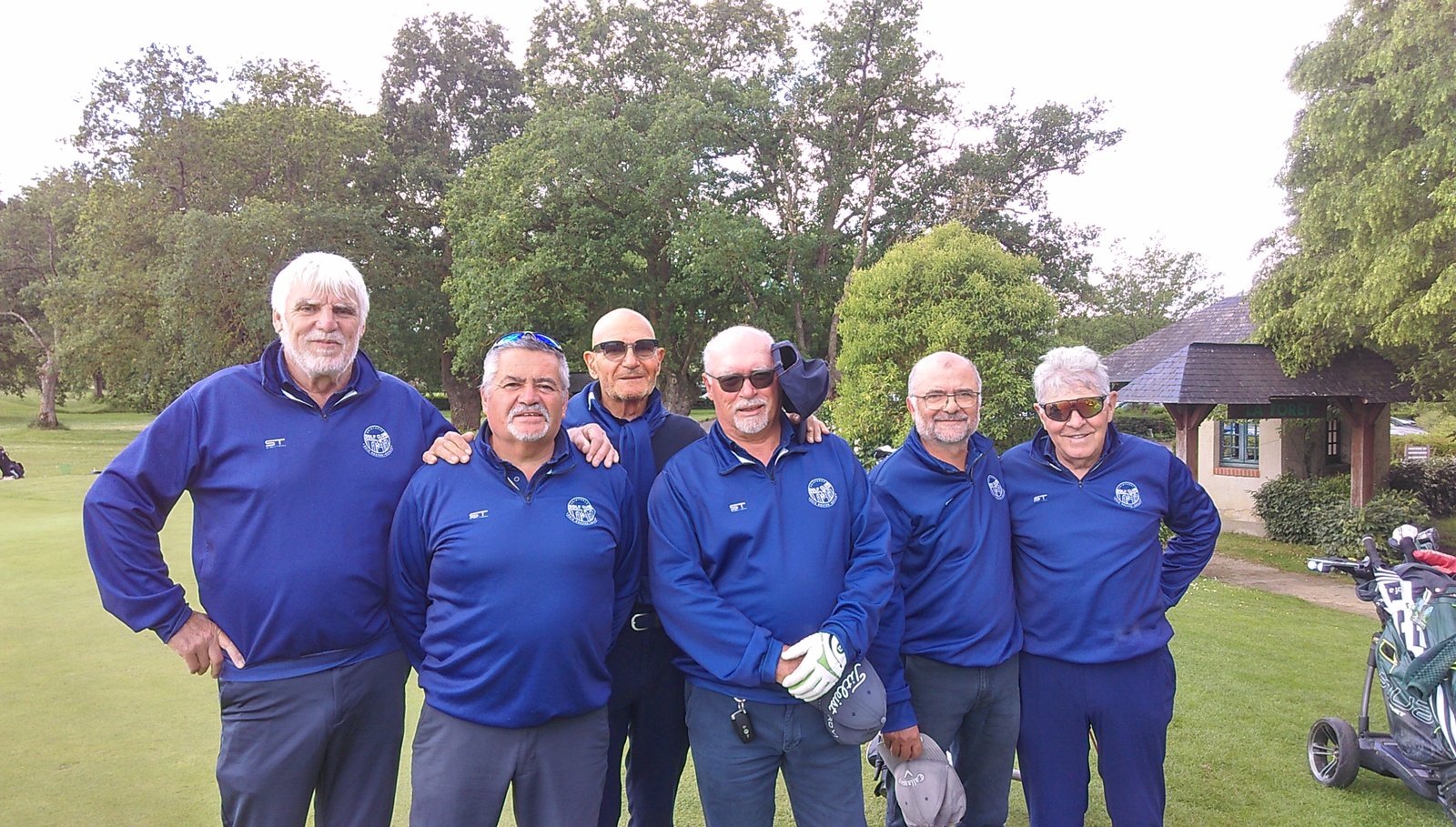 Seniors 2 Nationale 1