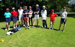 Flag Tour Jeunes - Golf d'Oleron