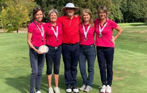 Promotion nationale seniors dames