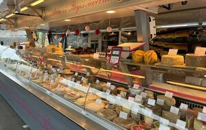Coupe Fromagerie MOREAU