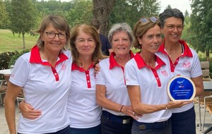 Seniors Dames en National 3 à La Prèze