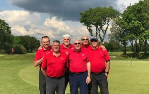 Seniors 2 division nationale 1