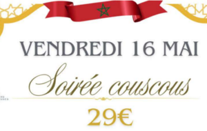 Soirée à thème au Restaurant du Golf
