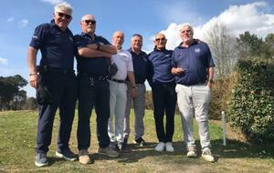 Seniors 2 par équipe en régional 2A