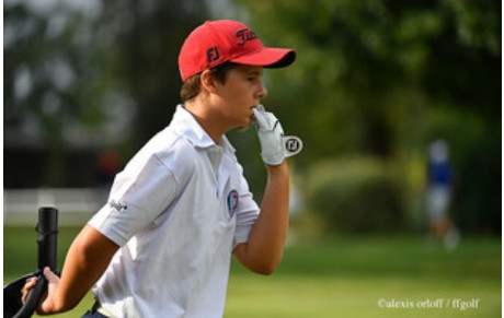 Championnat de France, Leo CUERVO qualifié pour la phase finale