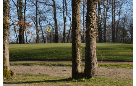 Fermeture du golf Louis Rouyer-Guillet 