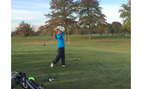 Réouverture de l'école de golf