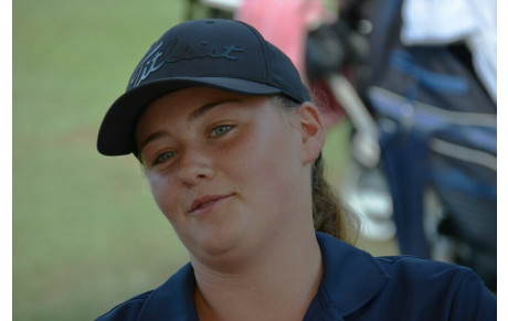 Camille ANDRE qualifiée pour le championnat régional