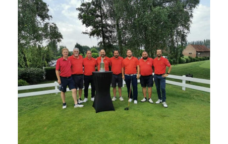 Trophée Puiforcat 1ère division nationale mid-am messieurs