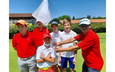Championnat de France Promotion U16 Garçons