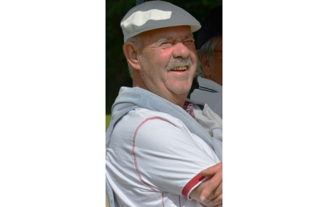 Décès d'André ROBIN