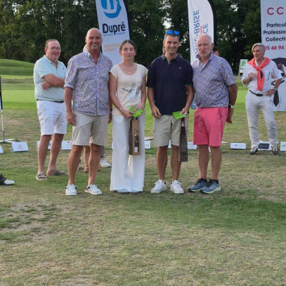 Coupe des Partenaires